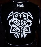 celtic custom back